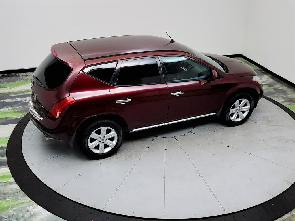 Used 2006 Nissan Murano SL AWD/4WD image 34