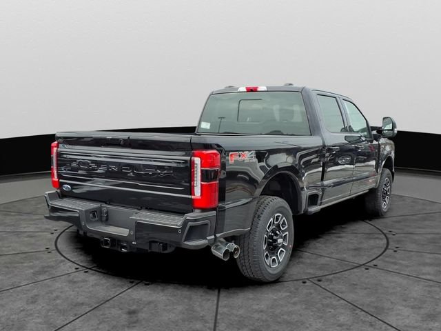 New 2026 Ford F350 Platinum AWD/4WD image 3