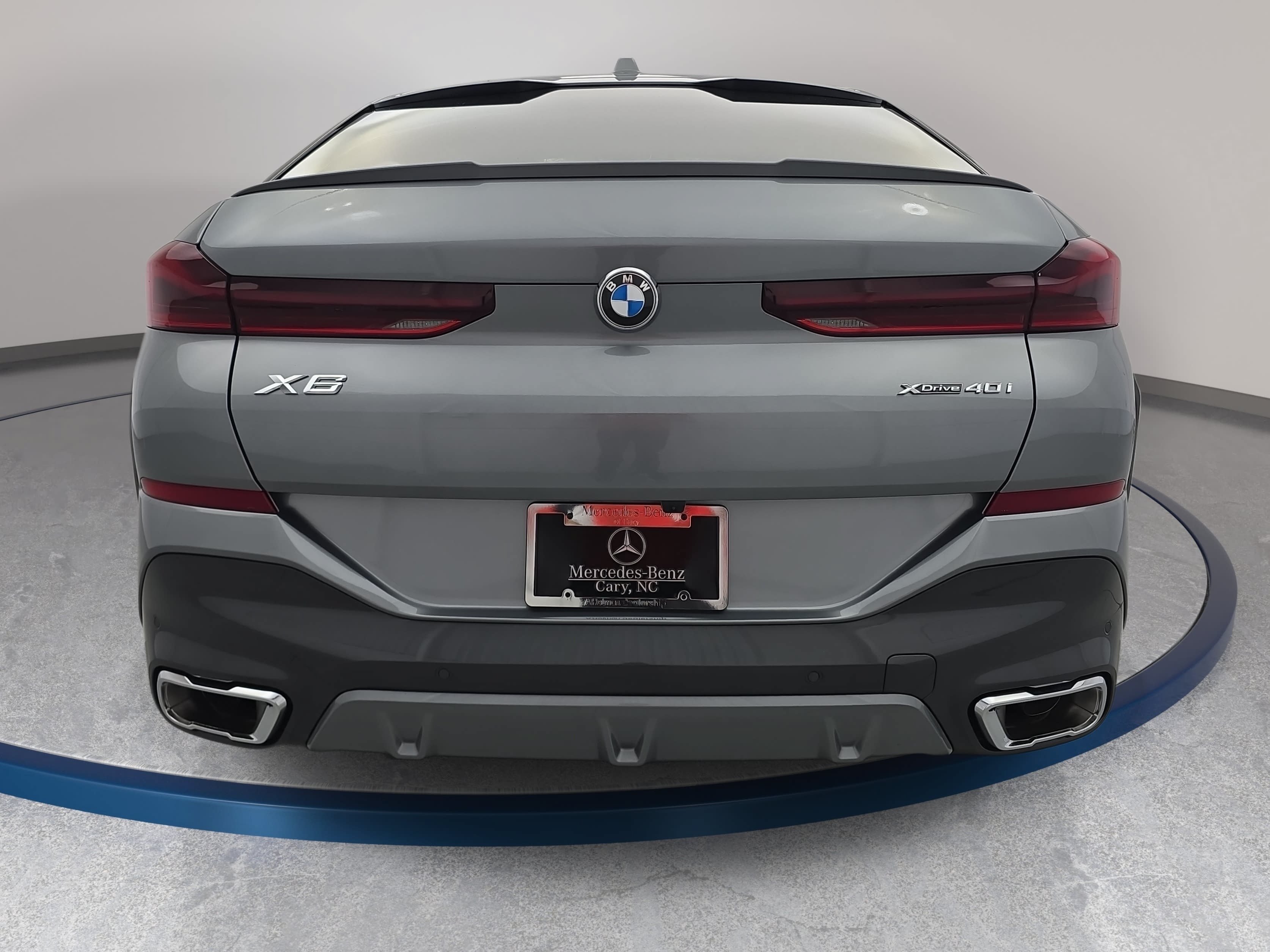 Used 2025 BMW X6 xDrive40i AWD/4WD image 6