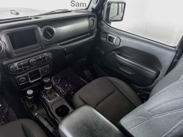 Used 2023 Jeep Gladiator Sport AWD/4WD image 21