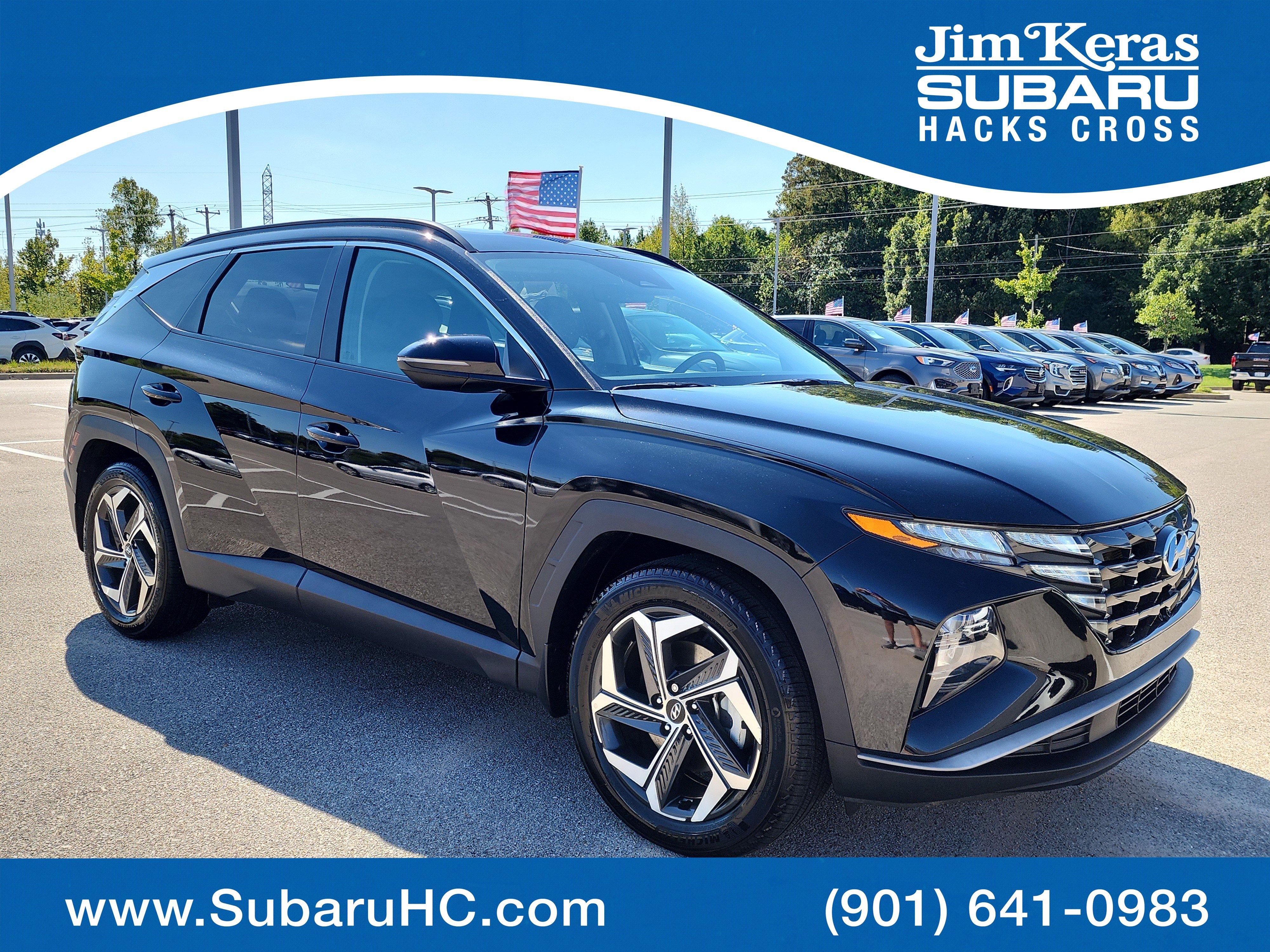 Used 2023 Hyundai Tucson SEL w/ Convenience Package