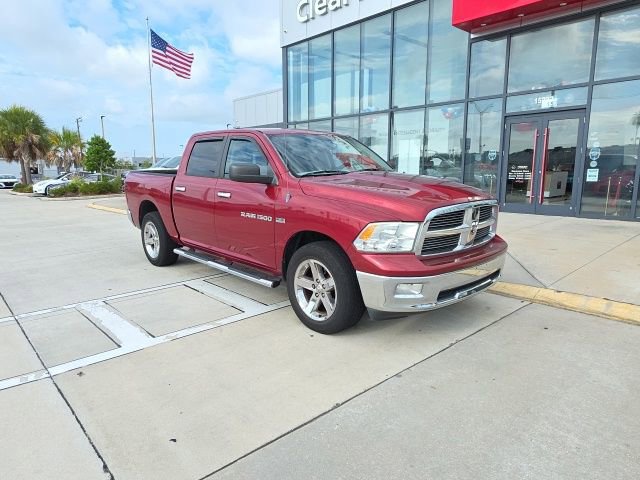 Used 2012 RAM 1500 Big Horn AWD/4WD image 2