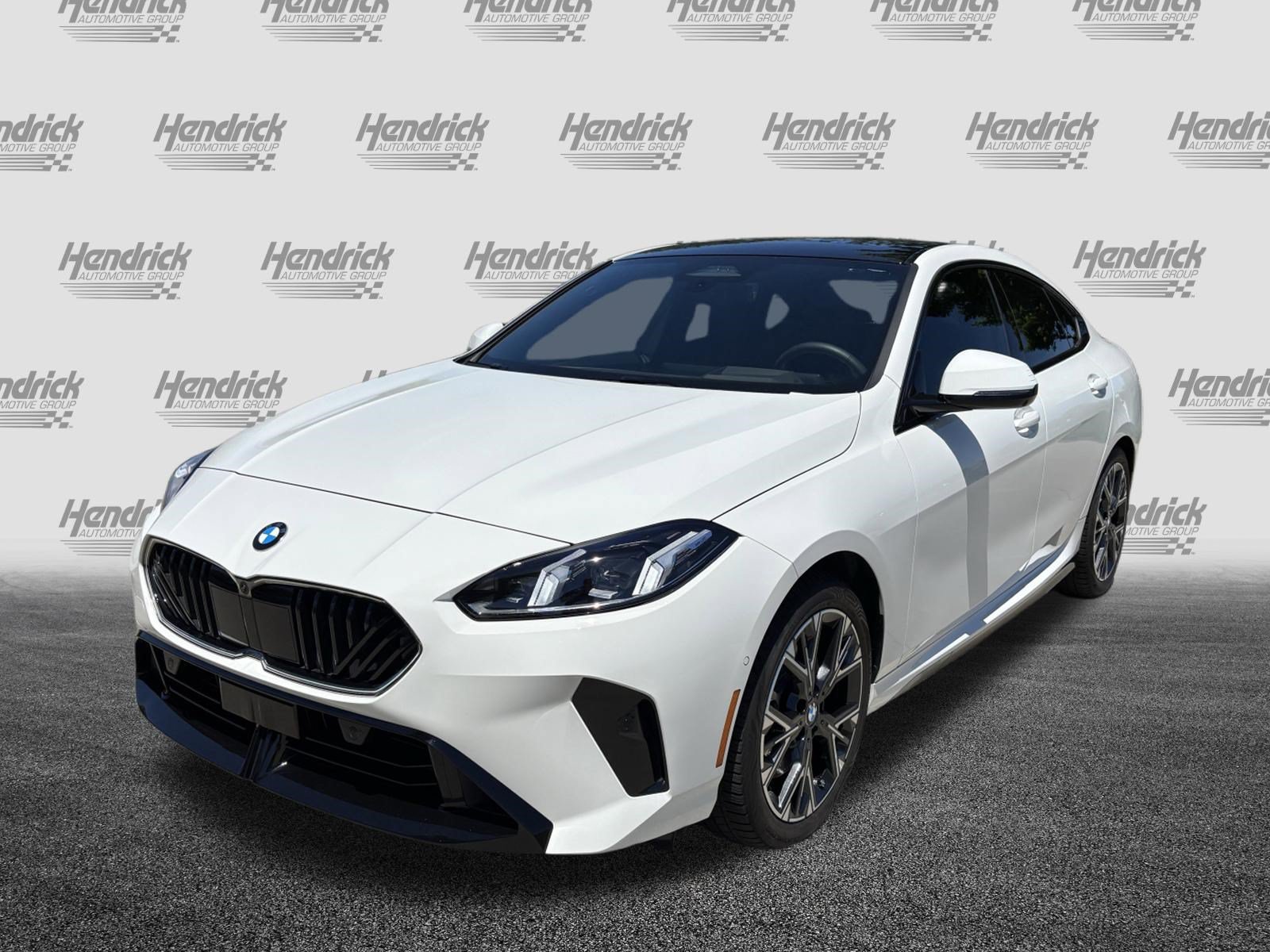 Certified 2025 BMW 228i xDrive AWD/4WD image 5