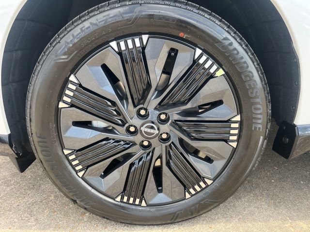 New 2026 Nissan Murano Platinum AWD/4WD image 8