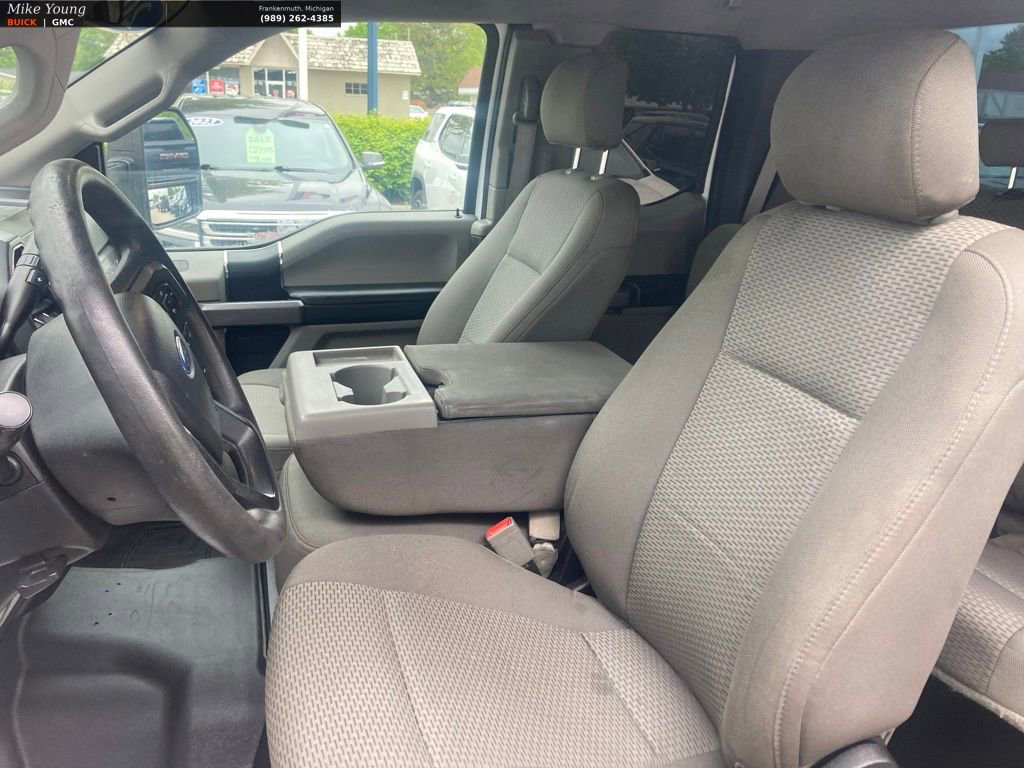 Used 2019 Ford F250 XLT AWD/4WD image 19