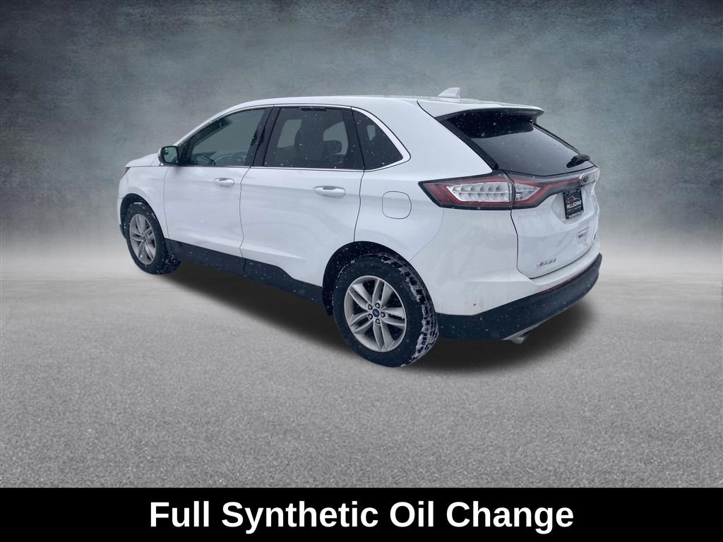Used 2018 Ford Edge SEL w/ Equipment Group 201A image 3
