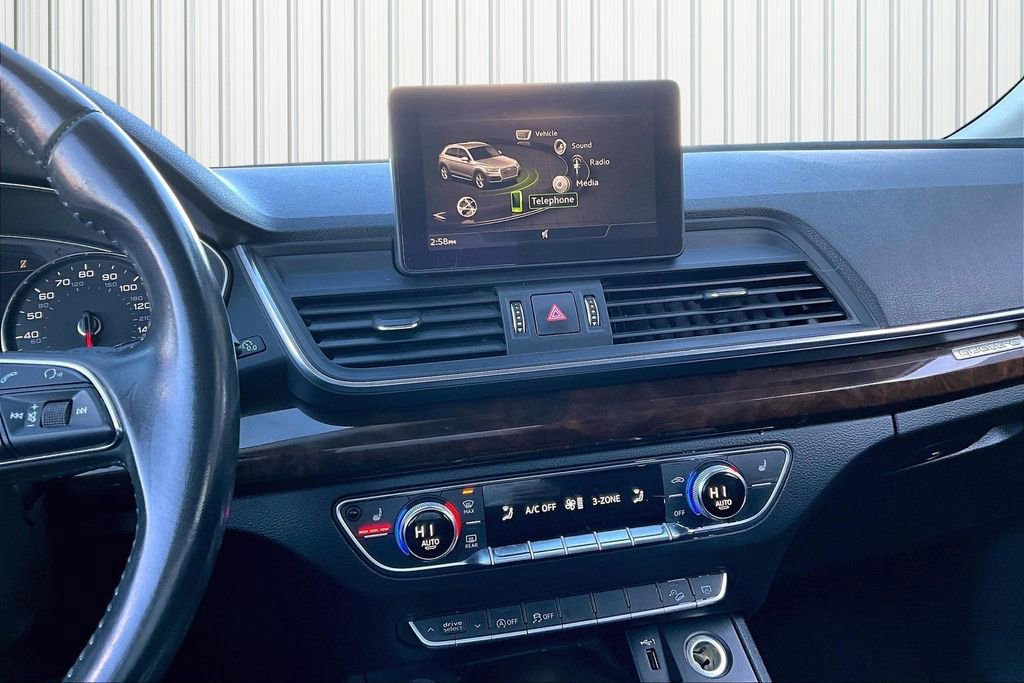 Used 2019 Audi Q5 2.0T Premium image 9