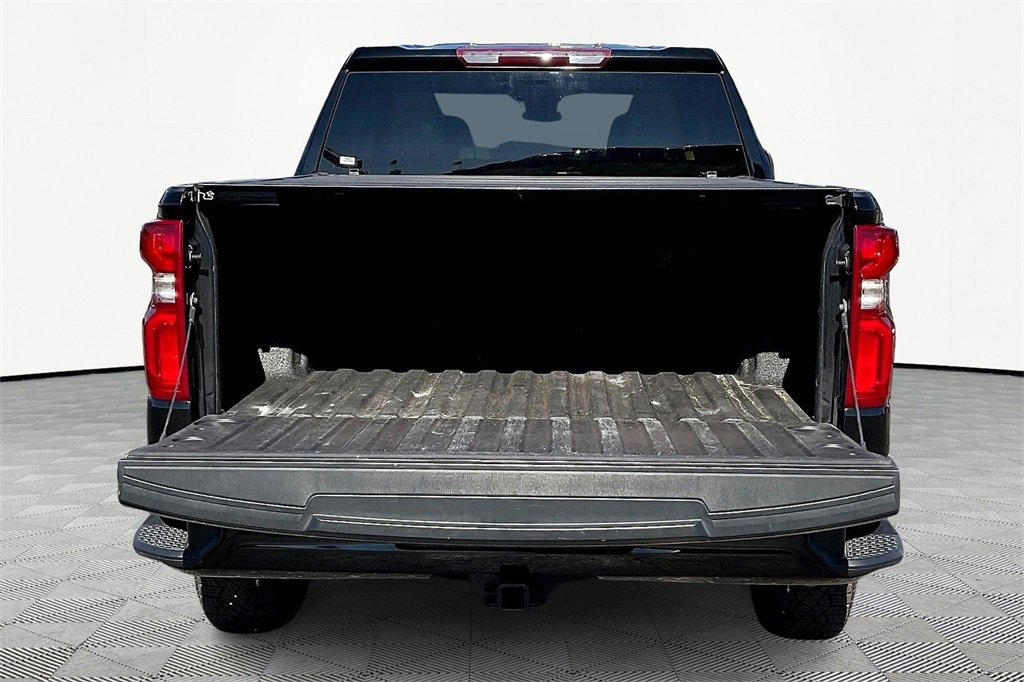 Used 2023 Chevrolet Silverado 1500 LT Trail Boss image 8