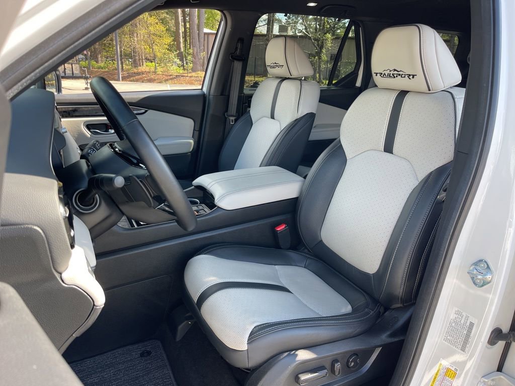 Certified 2026 Honda Passport TrailSport Elite image 22