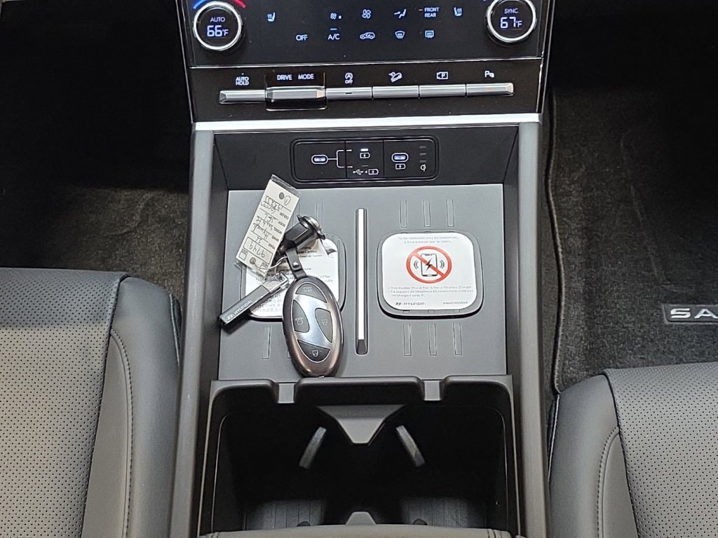 New 2026 Hyundai Santa Fe SEL image 22