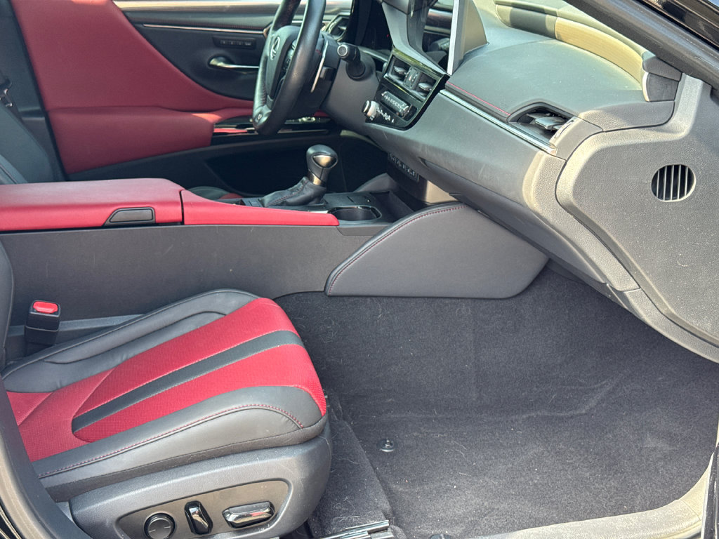 Used 2023 Lexus ES 350 F Sport FWD image 13