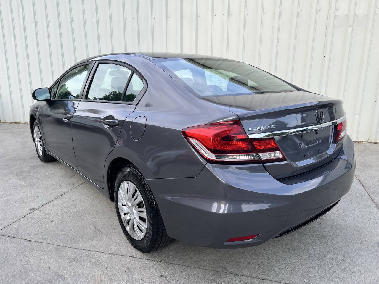 Used 2015 Honda Civic LX image 5