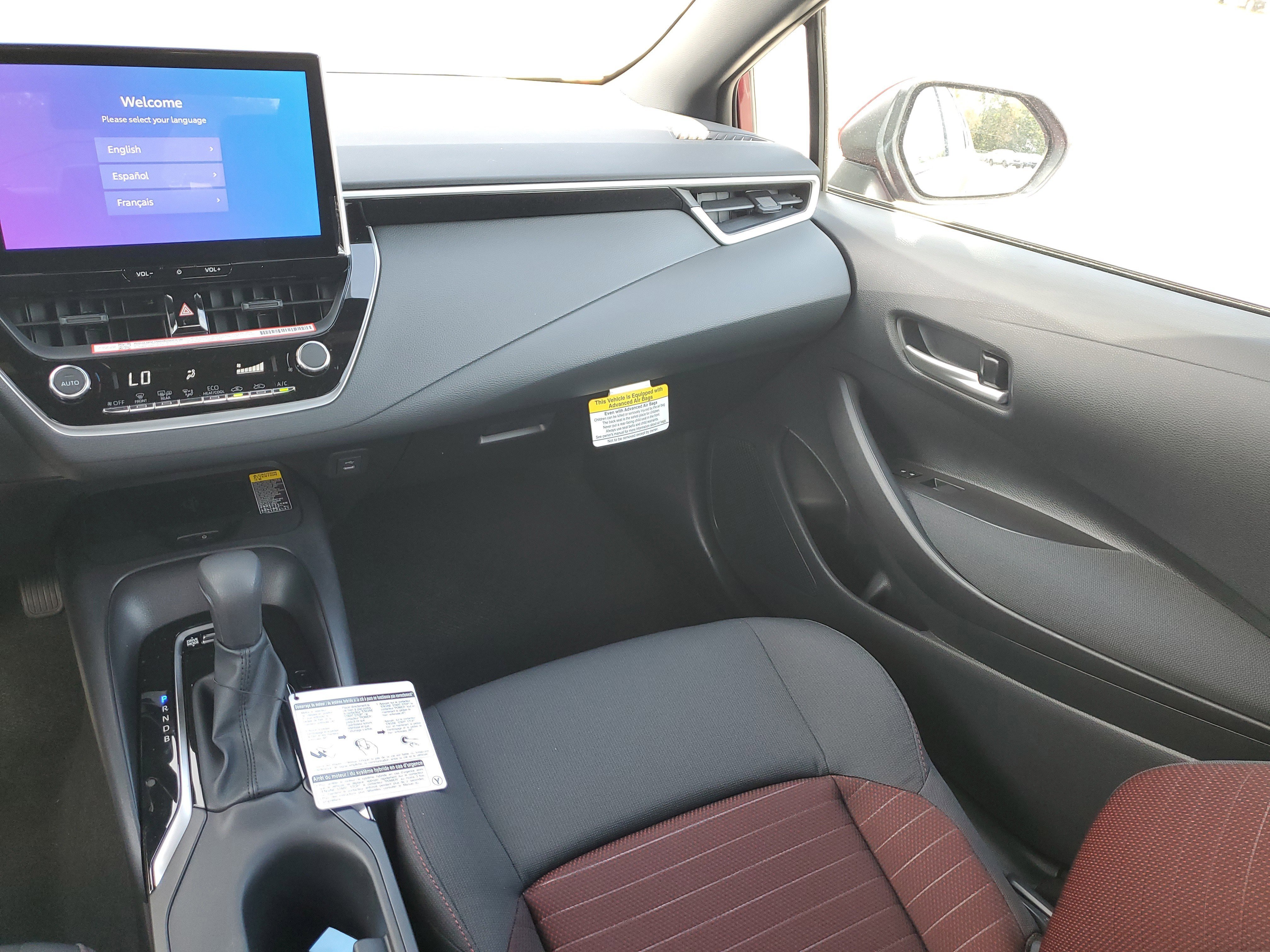 New 2026 Toyota Corolla SE image 15
