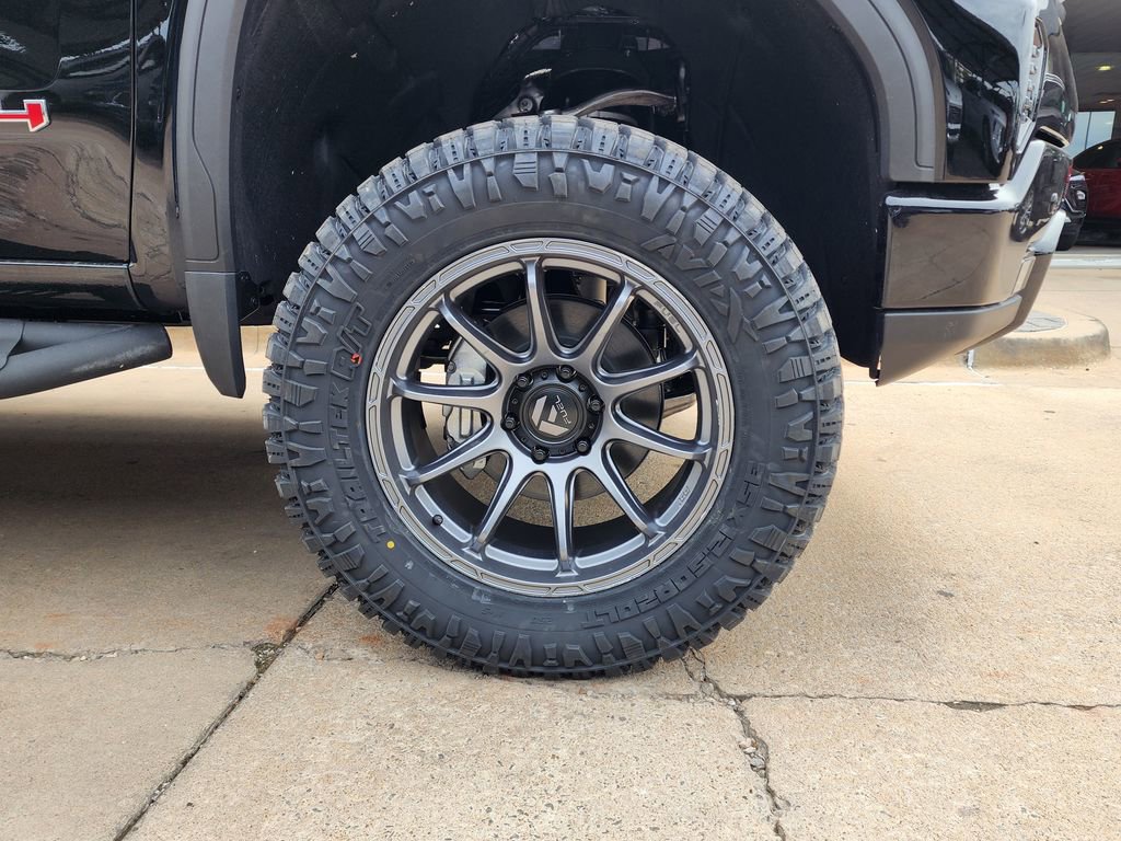New 2026 GMC Sierra 1500 AT4 w/ AT4 Premium Package AWD/4WD image 50
