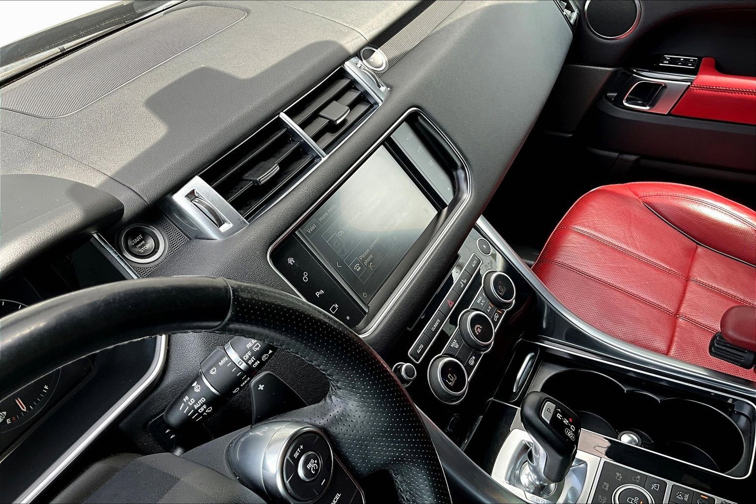 Used 2016 Land Rover Range Rover Sport Supercharged image 30