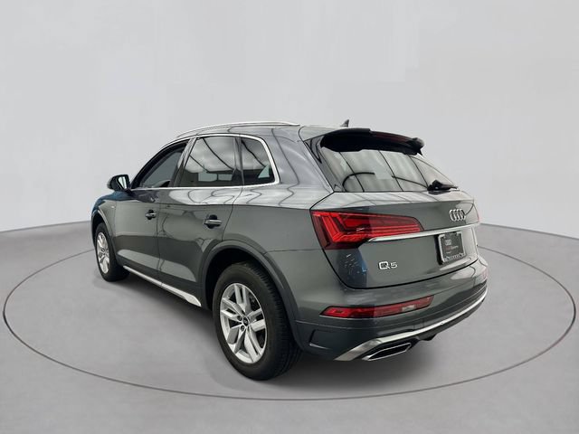 Certified 2023 Audi Q5 2.0T Premium w/ Convenience Package AWD/4WD video 2