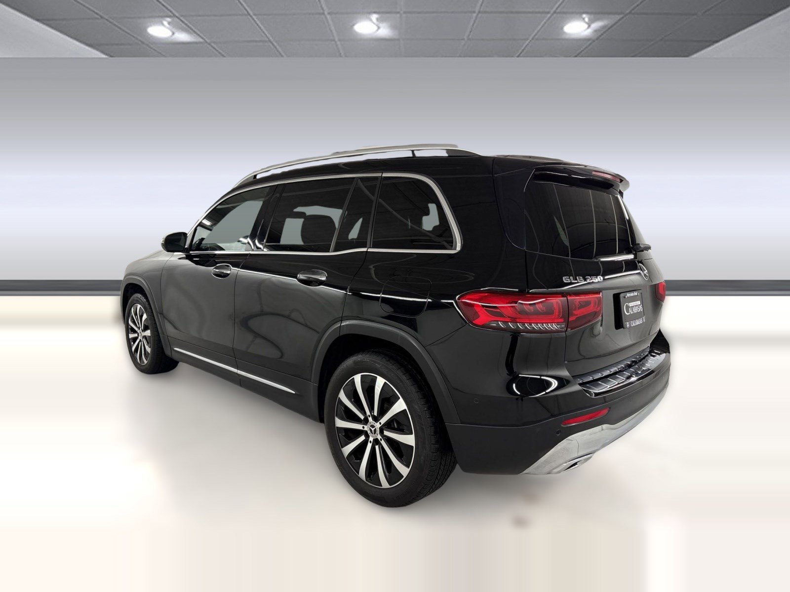 Certified 2021 Mercedes-Benz GLB 250 image 3