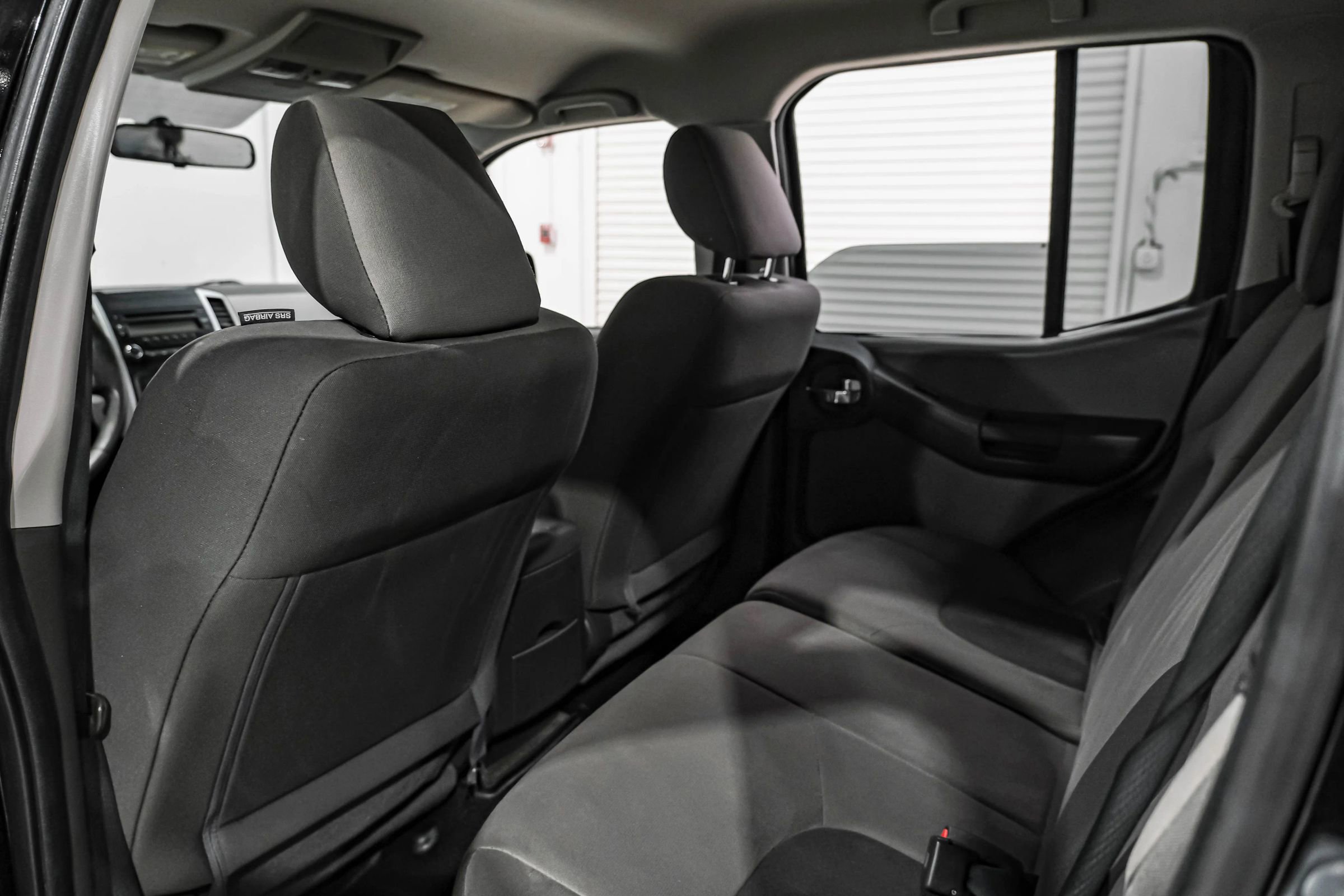 Used 2015 Nissan Xterra X AWD/4WD image 34