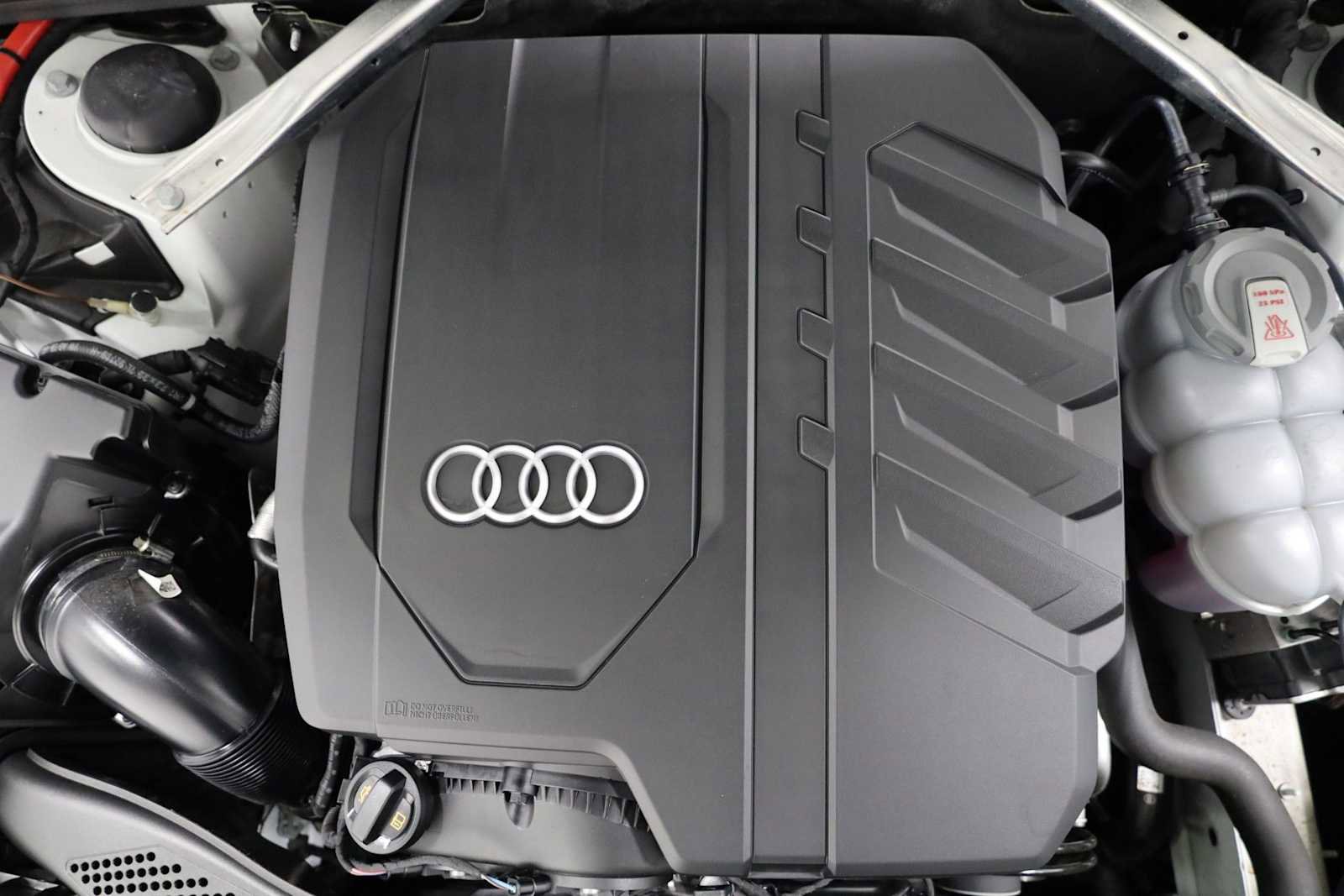 Used 2023 Audi A4 2.0T Premium Plus w/ Premium Plus Package image 40