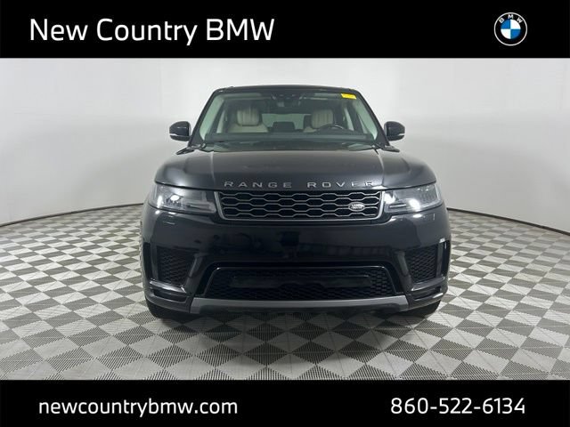 Used 2022 Land Rover Range Rover Sport HSE Silver Edition AWD/4WD image 2