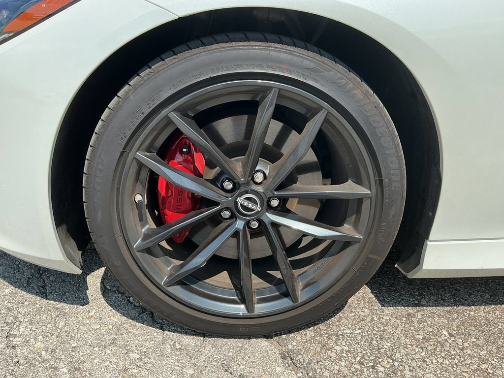 Used 2024 Nissan Z Performance w/ Floor Mat Package RWD image 29