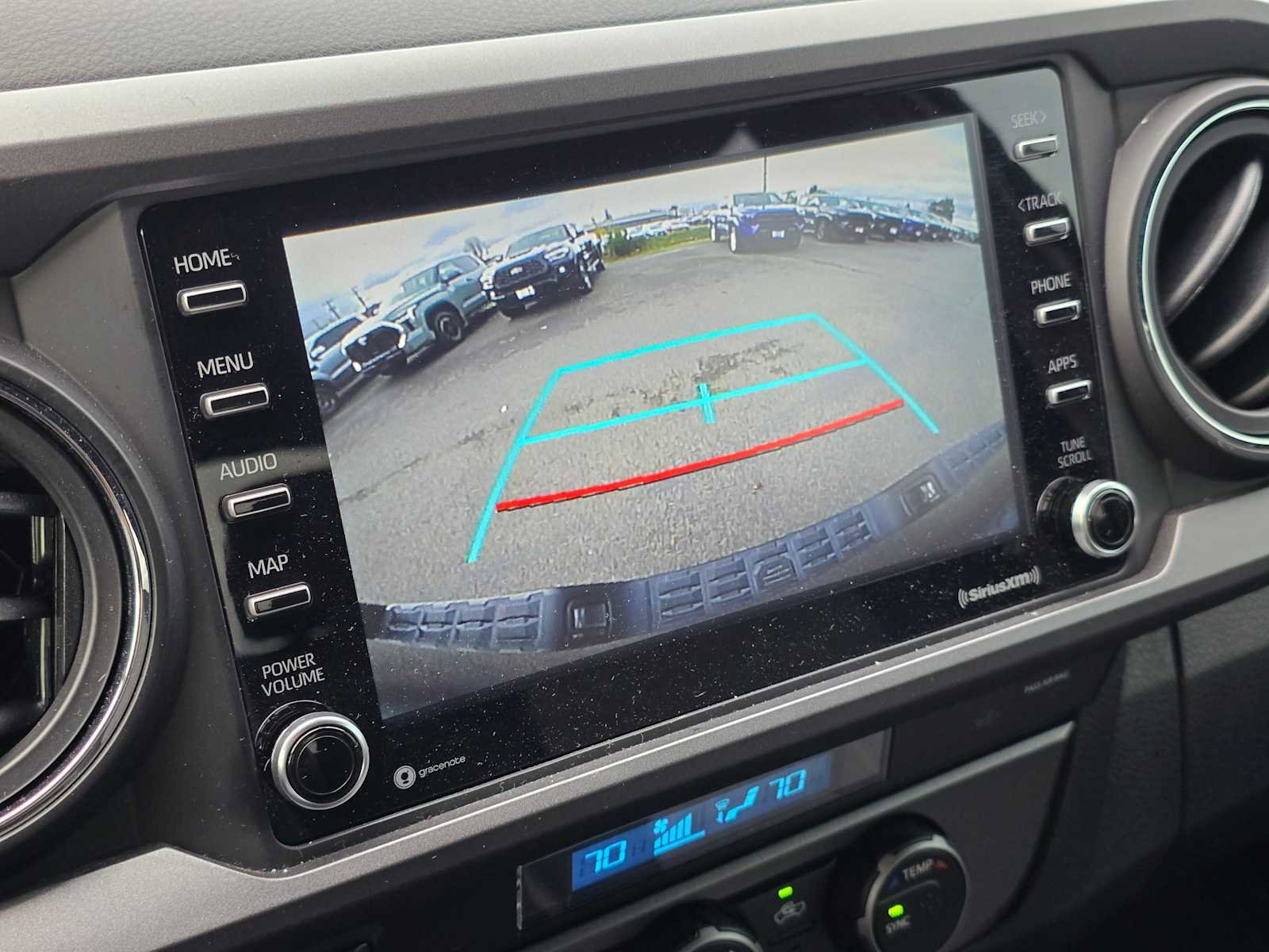 Used 2022 Toyota Tacoma TRD Off-Road image 32