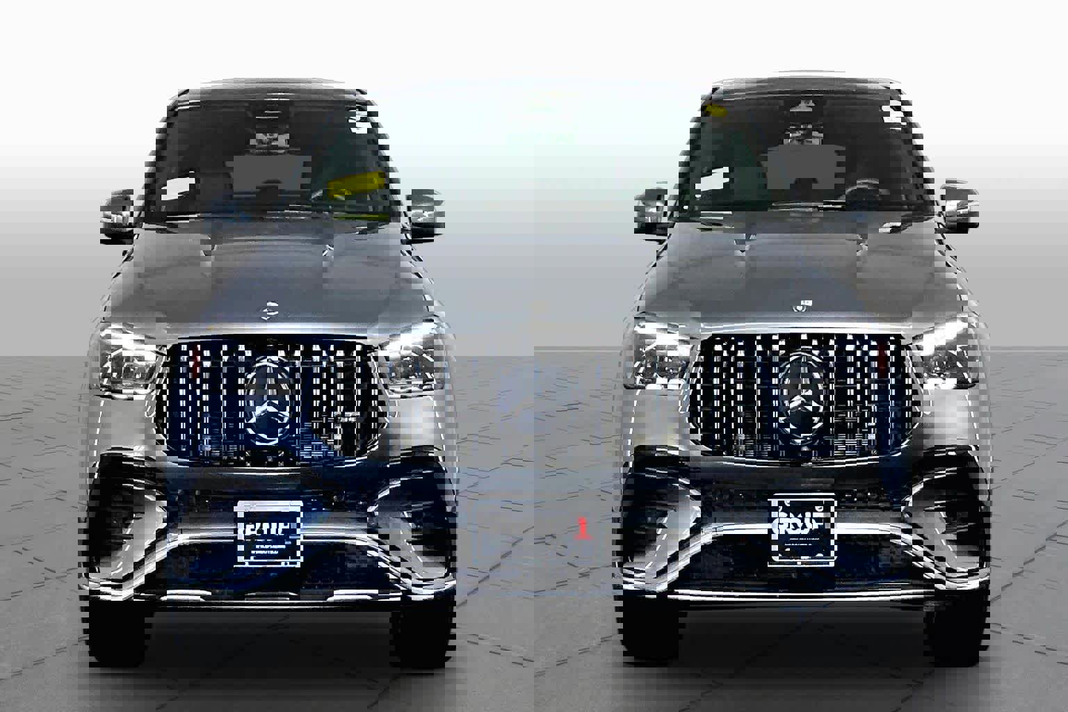 Certified 2025 Mercedes-Benz GLE 53 AMG 4MATIC Coupe image 4