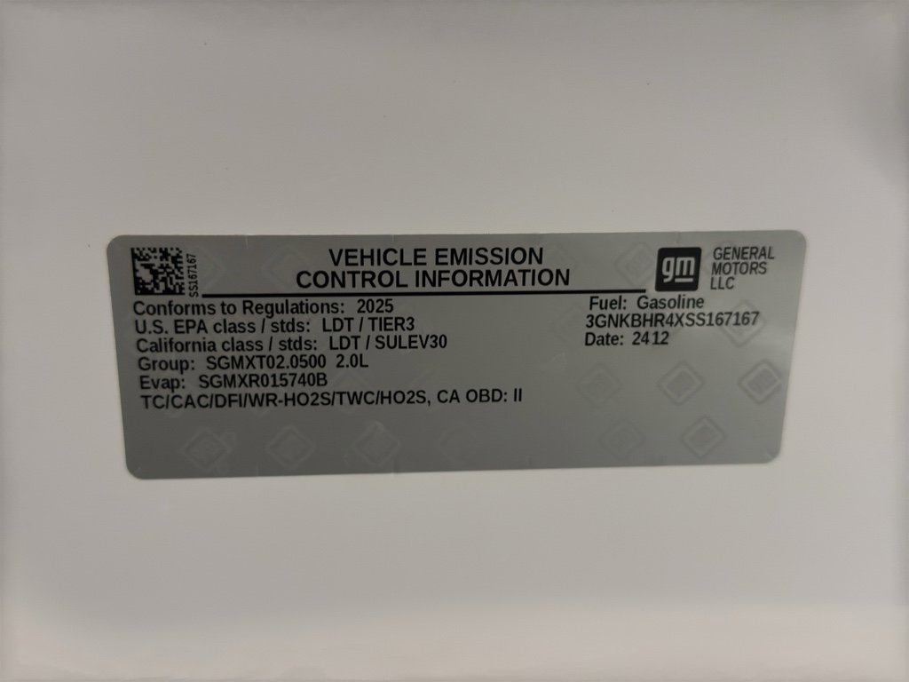 Used 2025 Chevrolet Blazer LT w/ Redline Edition image 37