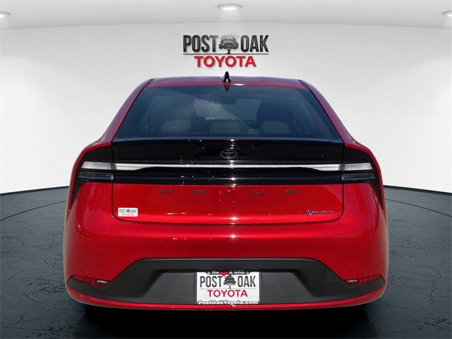 New 2026 Toyota Prius Plug-In Hybrid image 6