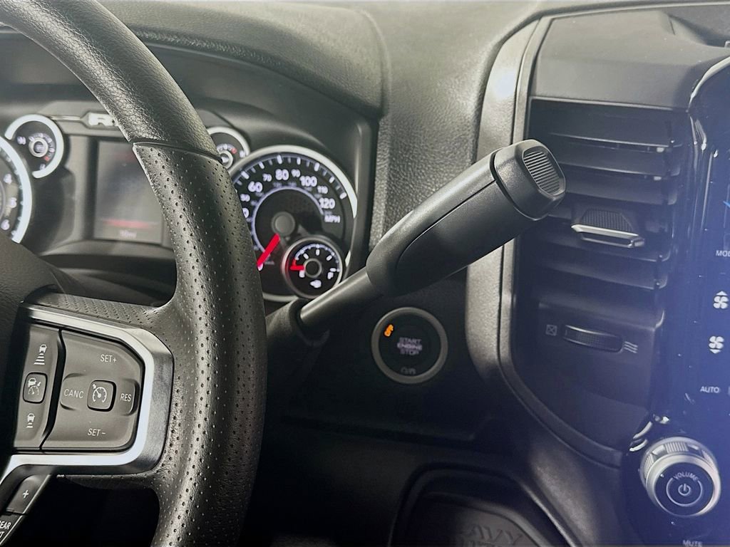 New 2026 RAM 2500 Tradesman image 12