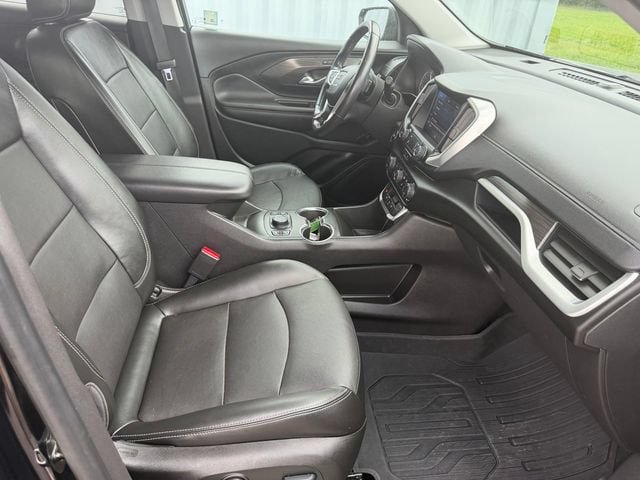 Used 2022 GMC Terrain SLT AWD/4WD image 15