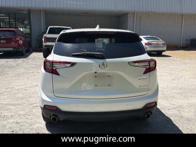 Used 2020 Acura RDX AWD w/ Technology Package image 6