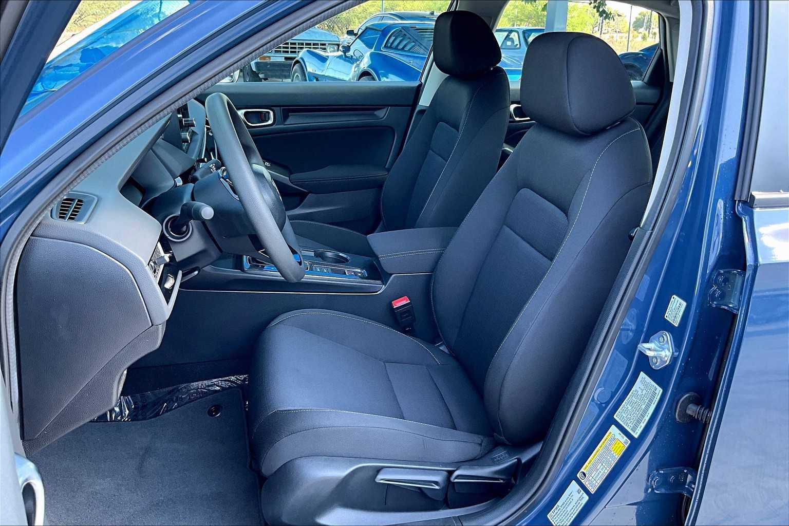 New 2026 Honda Civic LX image 9