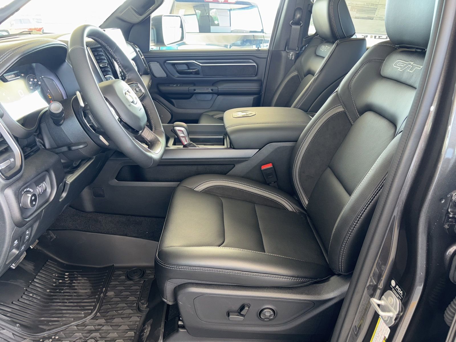 New 2026 RAM 1500 Rebel w/ G/T Package image 7