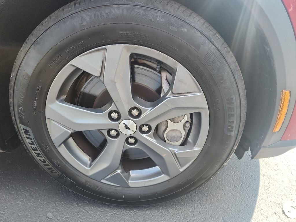 Used 2022 Ford Mustang Mach-E Select image 9