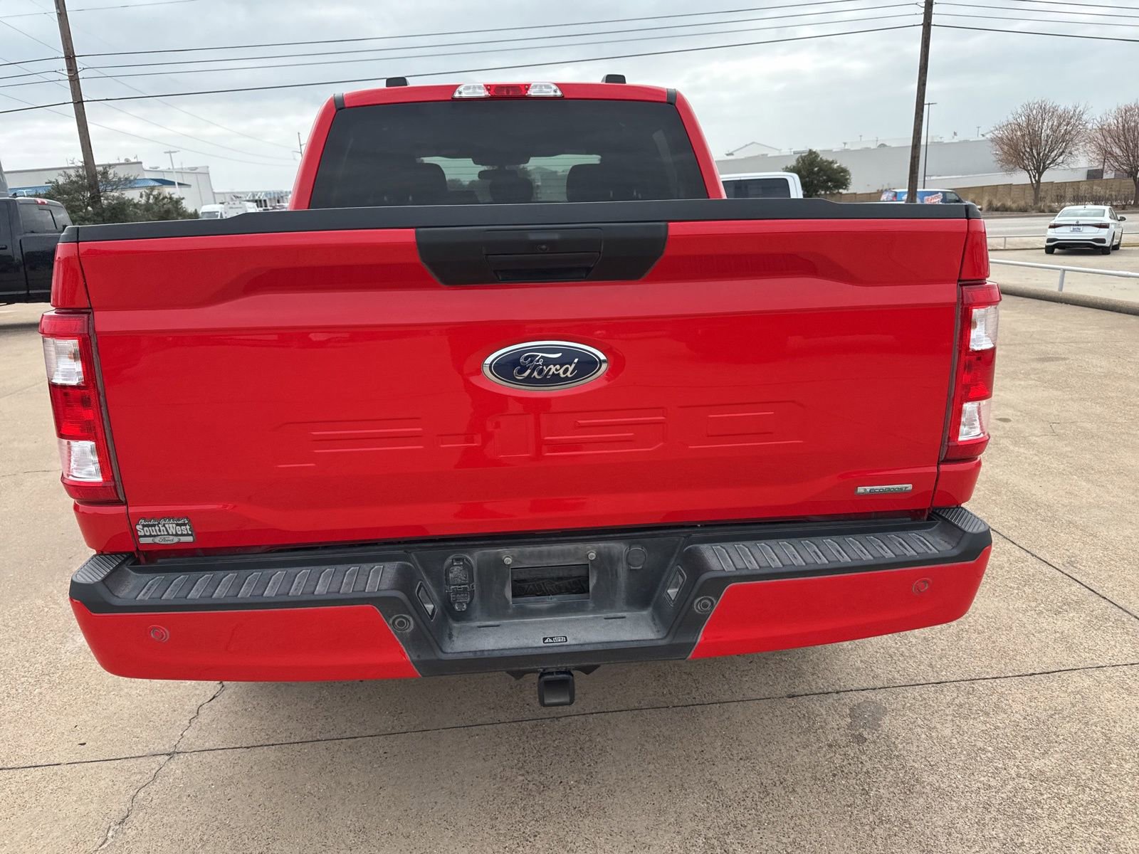 Used 2021 Ford F150 XL w/ STX Appearance Package image 6