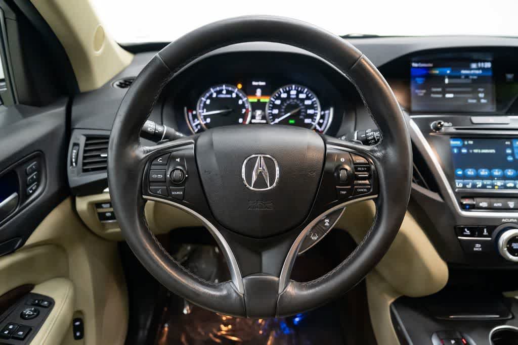 Used 2018 Acura MDX SH-AWD image 14