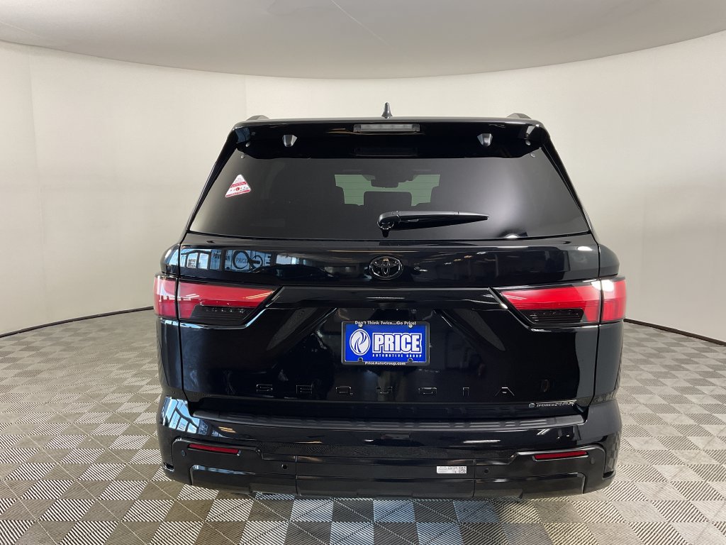 New 2026 Toyota Sequoia Platinum AWD/4WD image 7