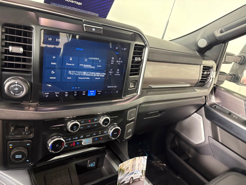 Certified 2026 Ford F450 Platinum AWD/4WD image 18
