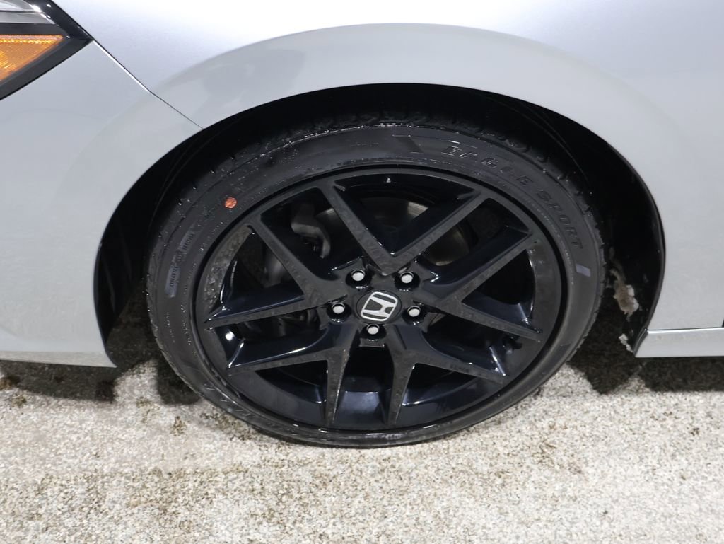 Used 2024 Honda Civic Sport image 8