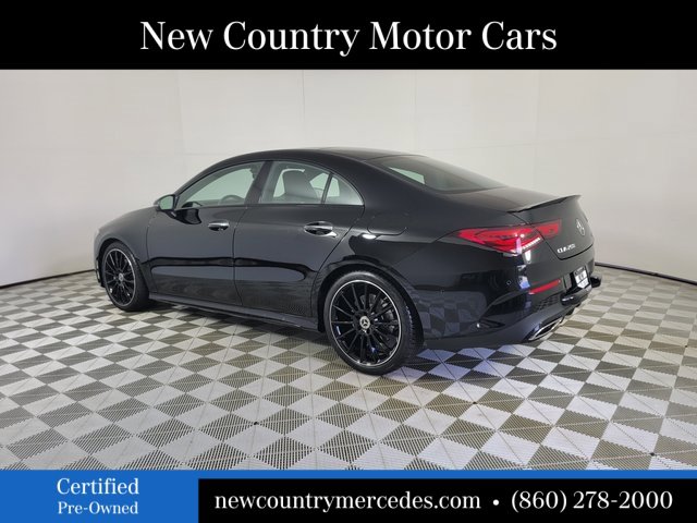 Certified 2023 Mercedes-Benz CLA 250 4MATIC image 6