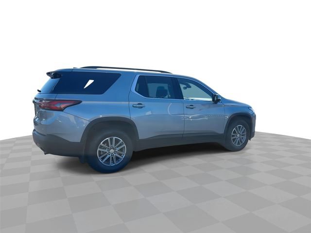 Certified 2023 Chevrolet Traverse LT image 8