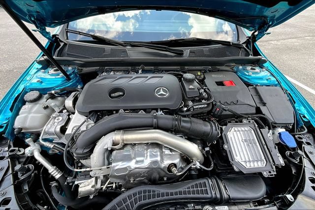 New 2025 Mercedes-Benz CLA 250 image 7