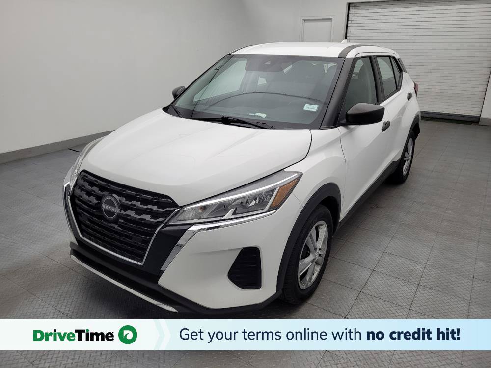 Used 2022 Nissan Kicks S