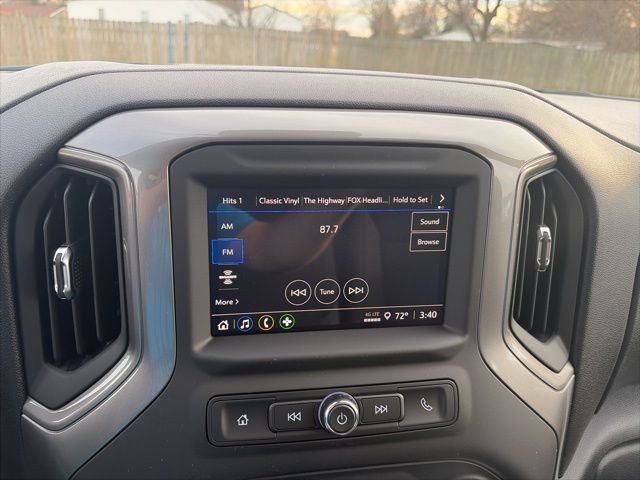 New 2026 GMC Sierra 1500 Pro w/ Pro Value Package image 21