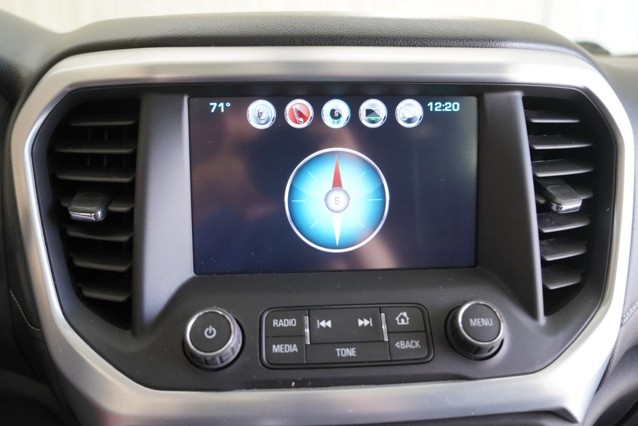 Used 2018 GMC Acadia SLT FWD image 19