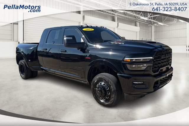 Used 2025 RAM 3500 Limited