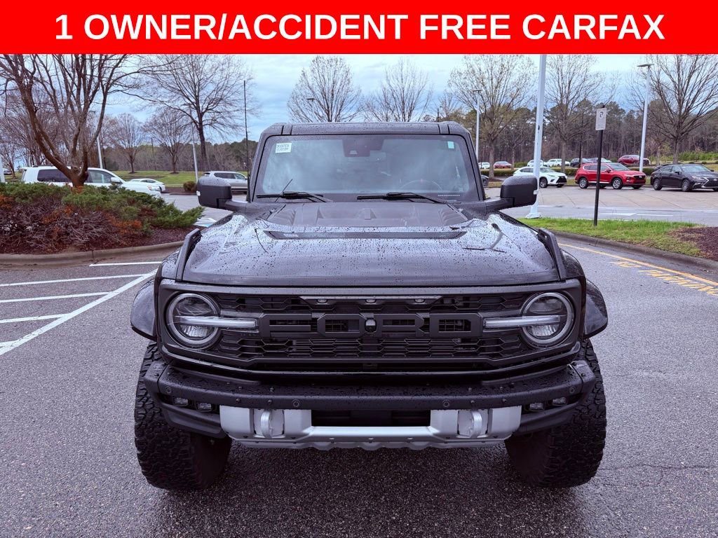 Used 2024 Ford Bronco Raptor image 2