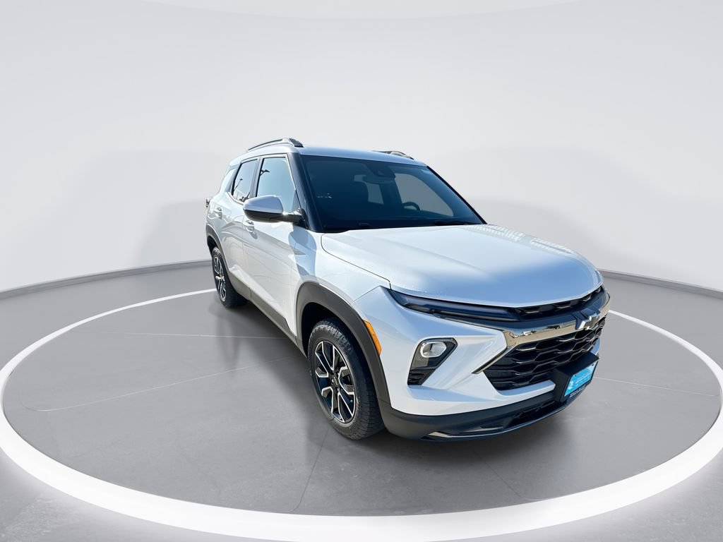 New 2026 Chevrolet TrailBlazer ACTIV w/ Convenience Package AWD/4WD image 2