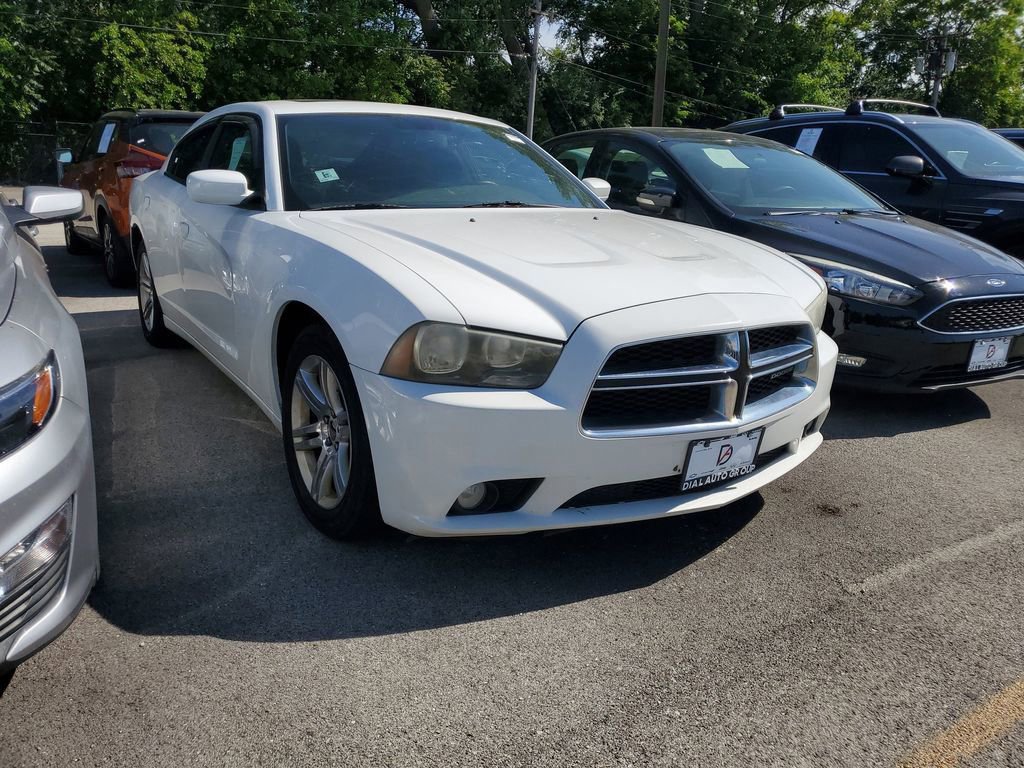 Used 2011 Dodge Charger SE